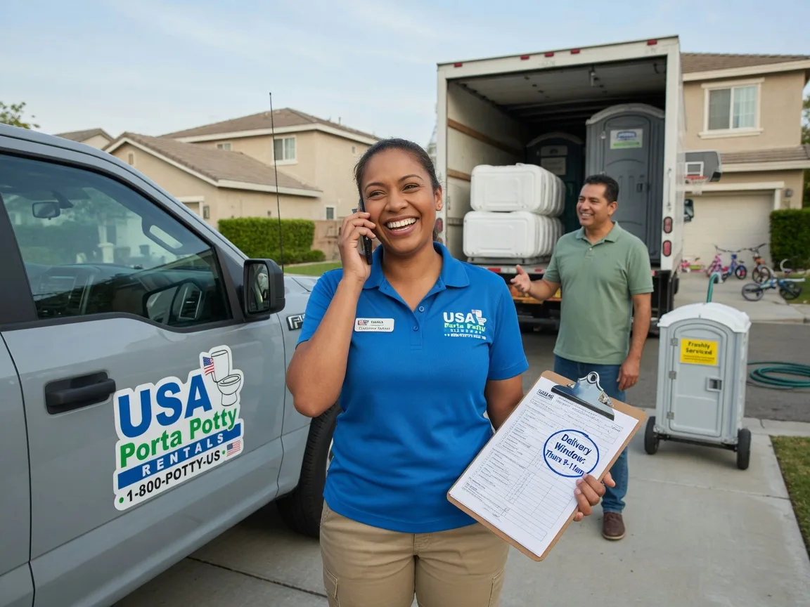 Porta Potty Rental Garden City, KS FAQs